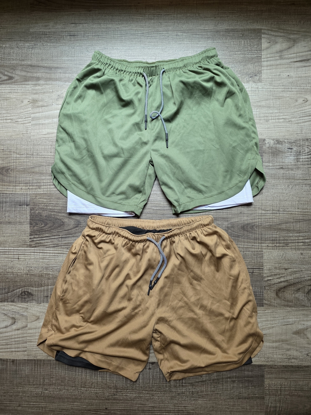 Men's 2-pack Athletic Shorts